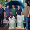 Município distribui gratuitamente 50 toneladas de sementes de aveia aos agricultores atingidos pela estiagem