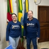 São Pedro do Butiá participa do Dia do Desafio!