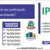 Carnês do IPTU 2021 estão disponíveis para retirada