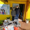 Município recebe doação de agasalhos e acessórios de inverno