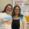 Programa União Faz a Vida na Escola Municipal São Francisco de Borja