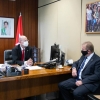 Prefeito José Henrique viaja a Brasília em busca de recursos