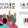 Votação da Consulta Popular - 2019/2020