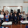 Atividades de combate ao mosquito Aedes aegypti na escola!
