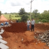 Prefeito em exercício visita obra de Pavimentação Poliédrica
