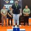 Diogo Berwanger é campeão gaúcho de Powerlifting!