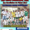 São Pedro do Butiá, campeão de Futsal