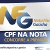 GANHADORES DO NOTA FISCAL GAÚCHA