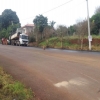 Reiniciada as Obras de Asfaltamento