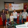 ALUNA PREMIADA NO CONCURSO AGRINHO 2014