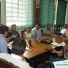 SITUAÇÃO DOS PRODUTORES DE LEITE FOI DEBATIDA NA SECRETARIA DA AGRICULTURA