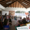DIA DAS MÃES NA ESCOLA MUNICIPAL DE EDUCAÇÃO INFANTIL ARTE E VIDA