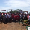 AGRICULTORES RECEBEM EQUIPAMENTOS PARA PATRULHA AGRÍCOLA