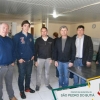 VISITA TÉCNICA EM GRANJAS AVÍCOLAS