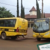 MUNICÍPIO RECEBE SEGUNDO ÔNIBUS PARA TRANSPORTE ESCOLAR DO FNDE