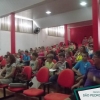 Abertura do Ano Letivo na Escola Mun. São Francisco de Borja